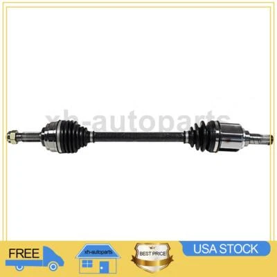 Fits 2007~2012 Nissan Versa 1X Front Left GSP CV Axle Assembly - Image 1 of 4