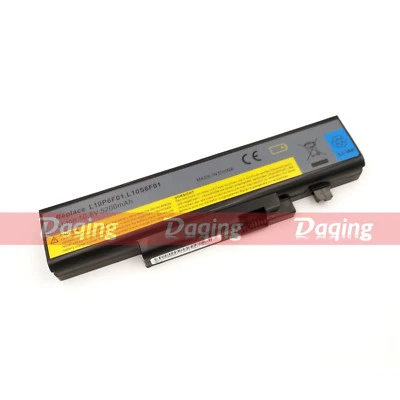 New Battery for Lenovo IdeaPad Y470 Y470A Y470N Y470P Y471 Y570 57Y6625 L10S6F01 - Image 1 of 4
