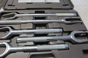MATCO TOOLS 5 PIECE SEPARATOR TOOL SET MST6299 NICE!! - Picture 1 of 9