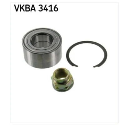 SKF VKBA3416 Wheel Bearing Kit Front for Fiat Doblo, Fiorino, Strada, Tempra - Image 1 of 2