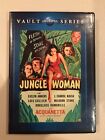 Jungle Woman (DVD, 1944) Universal Vault Series MOD DVD-R