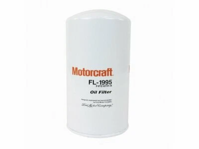 Filtro de aceite Motorcraft 45624QT 7,3 L V8 para Ford E550 Super Duty 2003 Foto 1 de 2