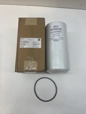 Pall Supralon Lube and Hydraulic Filter Elements - HC7500SRP8Z Brand New - Image 1 of 3