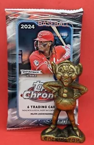 ๐ฅ๐ฅ2024 Topps Chrome Sepia Refractors - You Pick Your Card Complete Set!๐ฅ๐ฅ - Picture 1 of 1