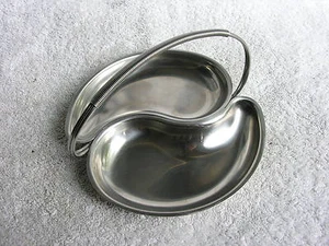 PREFERRED 18/8 Stainless Steel Nut or Bon Bon Dish ~ Made in Denmark - Picture 1 of 4