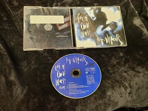 1992 Goin' Out West by TOM WAITS CD Single 4 Track - Imagen 1 de 2
