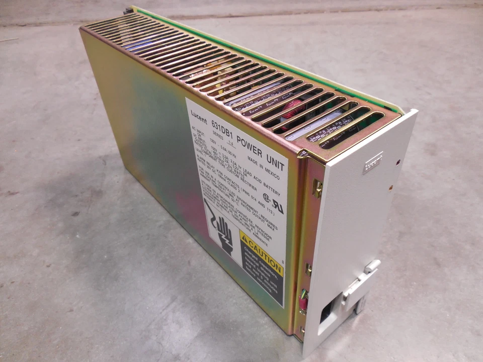USED Lucent 631DB1 Power Unit Series 1:4 - Image 1 of 4
