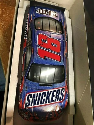 Kyle Busch #18 Snickers 2011 Camry Flash Coat Color Die Cast /113 - Image 1 of 3