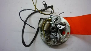 HONDA 77 CB550F CB 550 PULSE GENERATOR COIL IGNITION ADVANCER OEM  - Picture 1 of 5