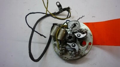 HONDA 77 CB550F CB 550 PULSE GENERATOR COIL IGNITION ADVANCER OEM  - Изображение 1 из 4