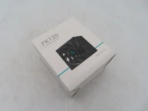 DEEPCOOL FK120 FK 120 Gehäuselüfter 3er-Pack 3 x Performance Fan - Bild 1 von 3