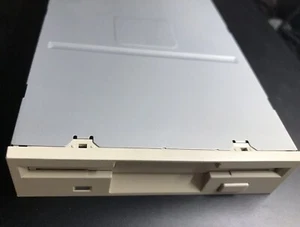Teac 3.5 Inch Floppy Disc Drive, Model: FD-235HF - Picture 1 of 2