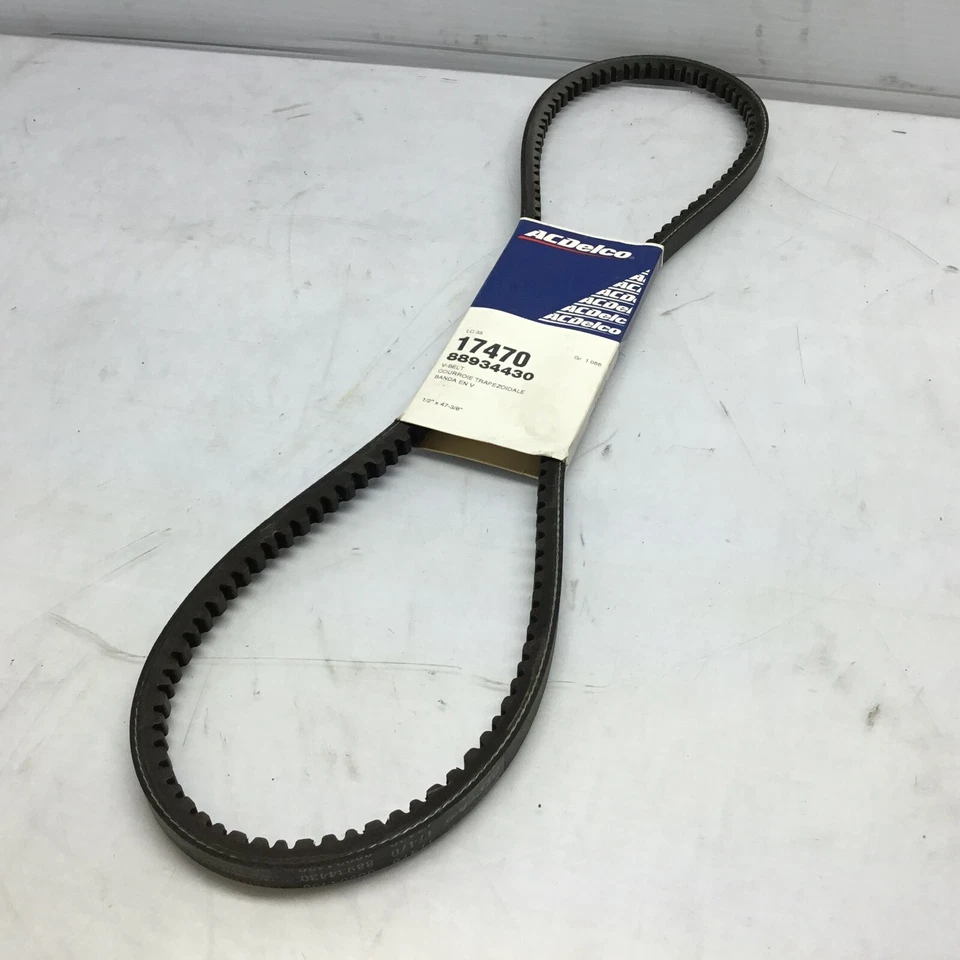 Accessory Drive Belt ACDelco Professional 17470 - Image 1 of 1