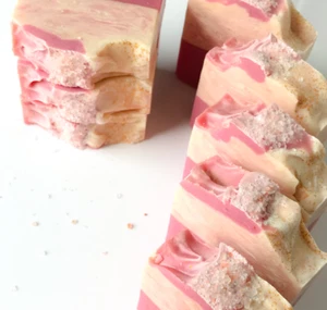 Chamomile Comfort Handmade Soap Bar  - Picture 1 of 1