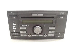6S6118C815AJ AUDIOSYSTEM / RADIO-CD / 2136023 FÜR FORD FIESTA CBK AMBIENTE - Bild 1 von 10