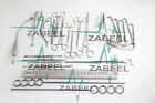 Tonsillectomy 28 PCs Set Surgical Orthopedics ENT Instrument Best By ZaBeel