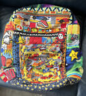 Super Mario Bros personalized handmade backpack