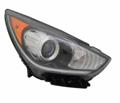 Faro halógeno derecho TYC NSF para modelos Kia Niro 2017-2019 Foto 1 de 3