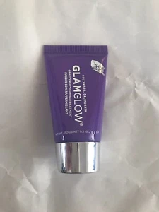 GlamGlow GRAVITYMUD Gravity Mud Firming Treatment Mask 15g New and Sealed - Picture 1 of 1