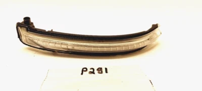 Espejo retrovisor LED intermitente luz izquierda OEM NISSAN MURANO ROGUE 2014-2021 Foto 1 de 2