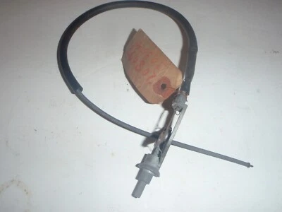 Controle e cabo de limpador de para-brisa NOS 1951-1953 Kaiser com limpadores de pó 51 52 53 - Imagem 1 de 4