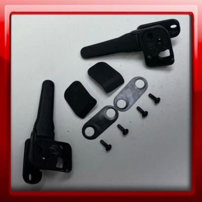 Juego de pestillos de manija derecha techo convertible Ford Mustang 2005-2014 N22 Foto 1 de 4