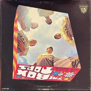 THE BOX TOPS The Letter/Neon Rainbow '67 ORIGINAL LP Pop Rock - Foto 1 di 4