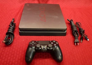 SISTEMA DE JUEGO SONY CUH-2215B SLIM 1TB DAYS OF PLAYSTATION 4 PS4 CON 1 CONT - Imagen 1 de 8