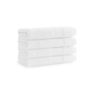 Aston & Arden Luxury Turkish Hand Towels, 4-Pack, 18x32, 600 GSM, Soft & Plush - Picture 1 of 30