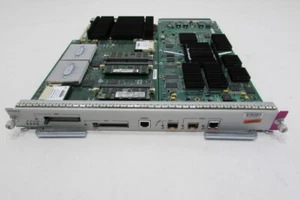 Cisco RSP720-3CXL-GE Processore switch di percorso serie 7600 720 (RSP 720) - Foto 1 di 3