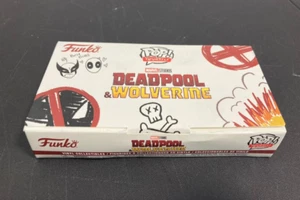 Funko Marvel Deadpool & Wolverine DEADPOOL Pop Yourself Cosplay Kit - Picture 1 of 5