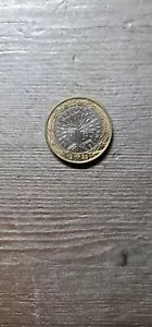 1 Euro Münze 1999 Frankreich - Bild 1 von 1