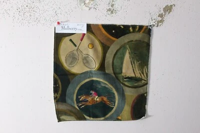 Mulberry Home, Sporting Life Velvet, Sport Theme, Various Colors and Sizes - Image 1 of 4