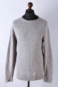 Levis Classic Crew Neck Jumper Size L - Picture 1 of 5