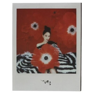 BLACKPINK Jisoo - Libro de fotos "ME" solo edición especial. Polaroid Oficial Limitada - Imagen 1 de 2