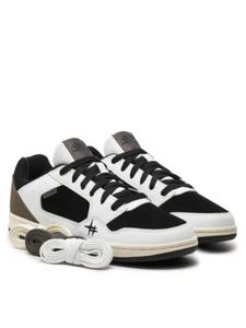 K1X Sweep GK MEN’S SIZE 12 - White | Black | Brown K1XFWM000098 - Picture 1 of 10