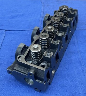 Ford 3.0 Ranger Taurus Mazda B3000 8mm Válvulas Culata Nueva. Foto 1 de 4