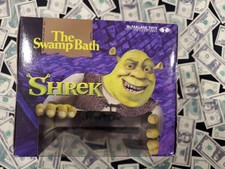 💥NEW! Shrek The Swamp Bath w/Oozing Swamp Sludge - McFarlane Toys 