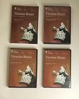 The Great Courses Victorian Britain  Vol 1-3 (18 CDs) With Guidebook