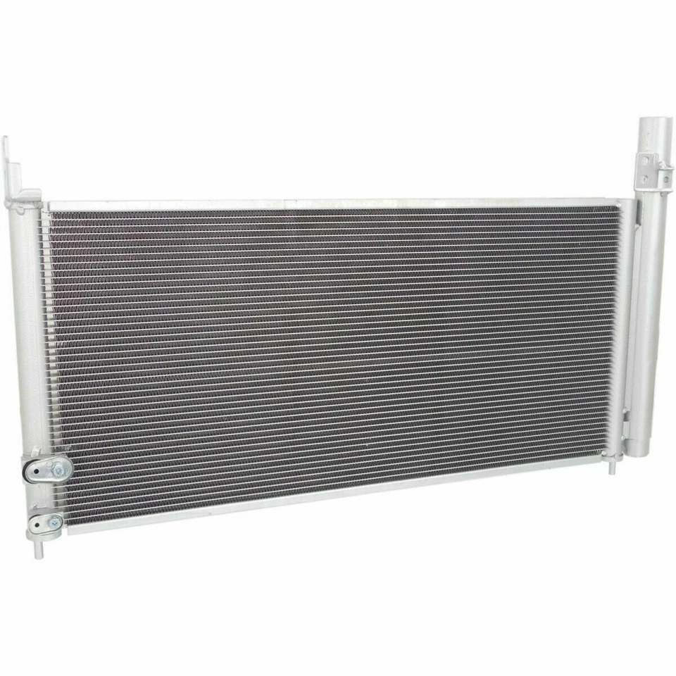 A/C Condenser Hybrid 1.8 (3790) fits 2010 2011 2012 2013 2014 2015 Toyota Prius - Image 1 of 2
