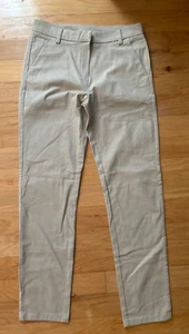 IZOD Khaki Chino Pants - Juniors Size 9 - Picture 1 of 5