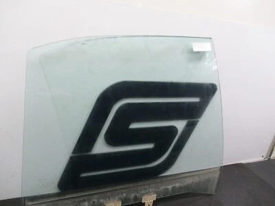 1999 Infiniti G20 пассажир правая задняя дверь стекло окна - Изображение 1 из 4