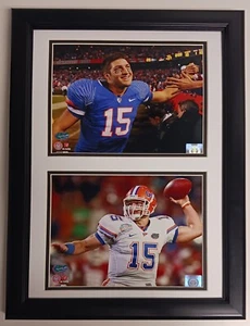 Florida Gators Tim Tebow 12x18 framed photo - Picture 1 of 1