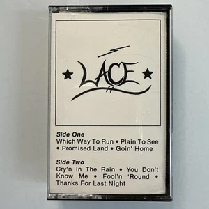 Lace Self Titled St Louis Indie (Cassette) - Picture 1 of 2
