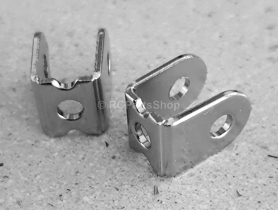 Tamiya Hornet/Grasshopper/Lunch Box/Pumpkin Spring Mounts x2 9805082/19805082