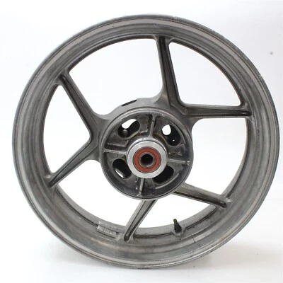 Llanta trasera recta Kawasaki Ninja 650 EX650 2006-2008 Foto 1 de 4