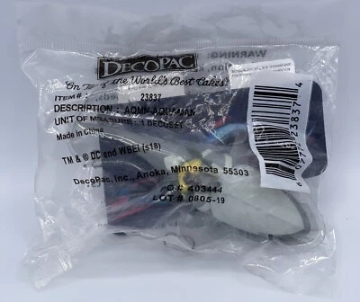 DecoPac 23837 Aqua Man Aquaman Cake Topper NUEVO DC Cumpleaños Fiesta Decoración Foto 1 de 4