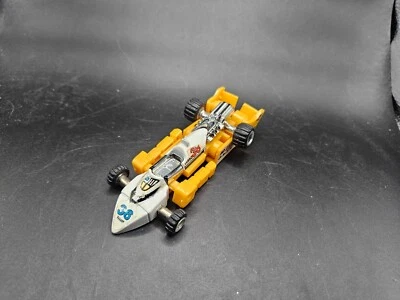 Vintage Bandai GOBOTS 1980’s RENAULT ELF RACE CAR #36 Foto 1 de 3