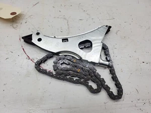 2012-2014 MERCEDES C300 OEM RIGHT FRONT TIMING CHAIN GUIDE W/ TENSION RAIL - Picture 1 of 6