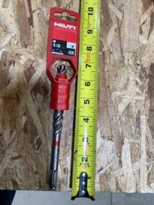 Hilti TE-CX 1/2-6 #435012 HAMMERBOHRER BIT - Bild 1 von 3